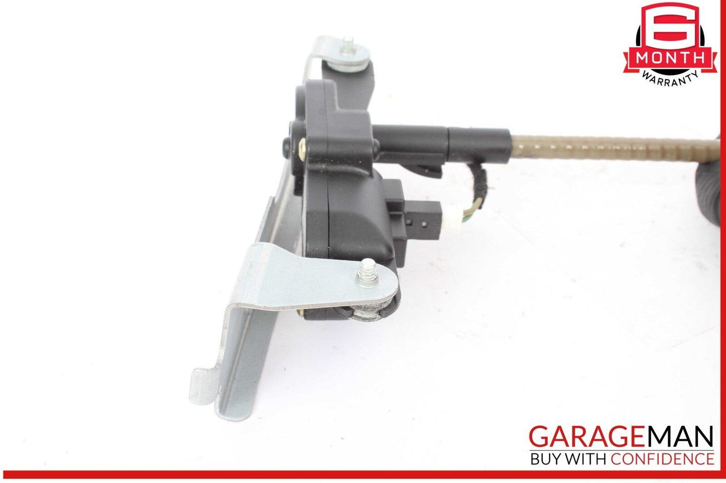 06-13 Mercedes W251 R500 4MATIC Rear Left Side Quarter Glass Window Motor OEM