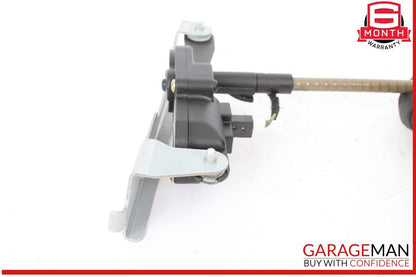 06-13 Mercedes W251 R500 4MATIC Rear Left Side Quarter Glass Window Motor OEM