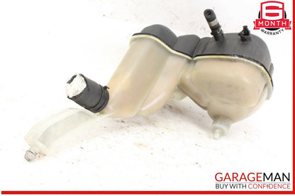 07-13 Mercedes W216 CL550 S400 Coolant Expansion Overflow Tank Reservoir OEM
