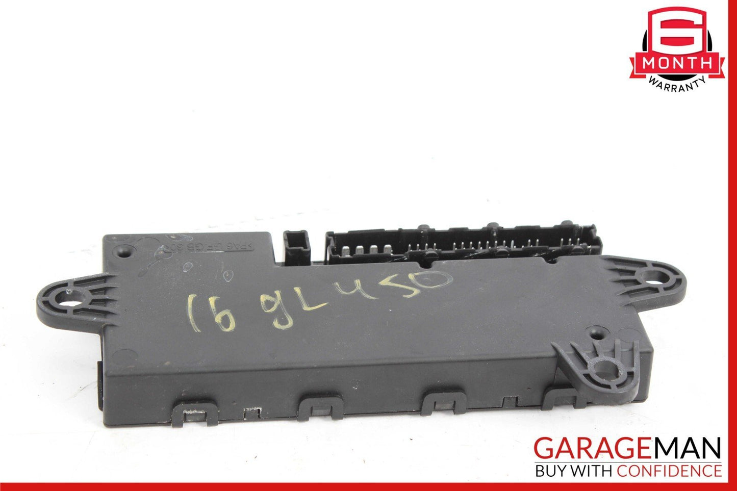 12-19 Mercedes X166 GL450 Airmatic Air Suspension Control Module Unit OEM