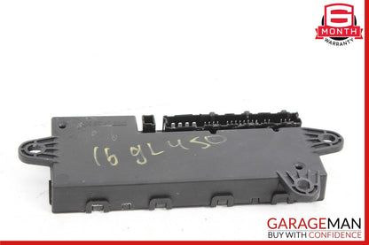 12-19 Mercedes X166 GL450 Airmatic Air Suspension Control Module Unit OEM