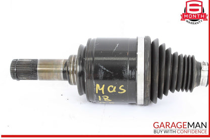 17-22 Maserati Levante M161 S GTS Rear Left or Right Axle CV Half Shaft OEM
