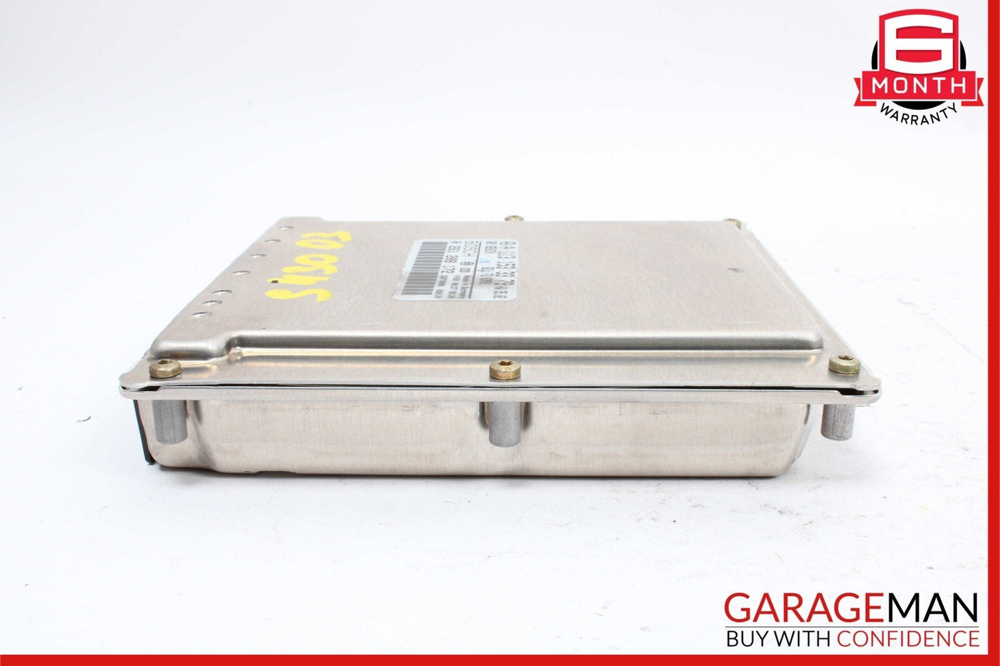 03-06 Mercedes W220 S430 S500 4Matic ECU ECM Engine Control Module Unit OEM