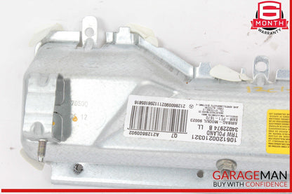 12-18 Mercedes W218 CLS550 CLS63 AMG Left Driver Side Knee Airbag Air Bag OEM