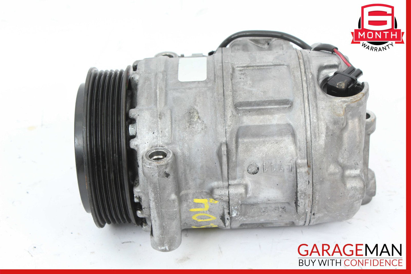 03-06 Mercedes W215 CL55 S55 AMG A/C Air Conditioning Compressor OEM