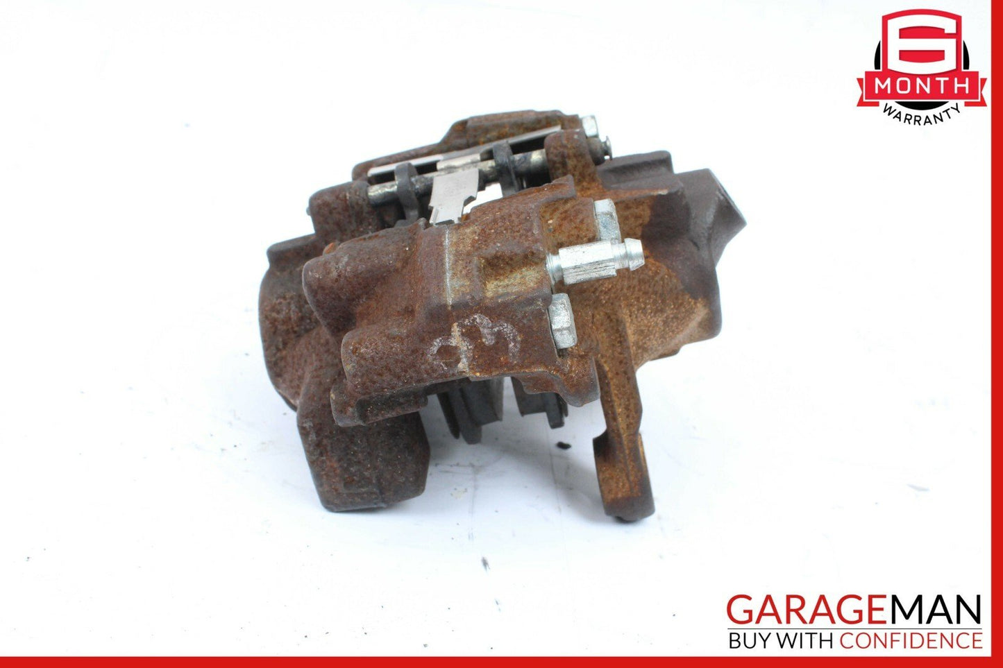 01-11 Mercedes W203 C280 SLK300 Rear Right & Left Brake Caliper Calipers Set OEM