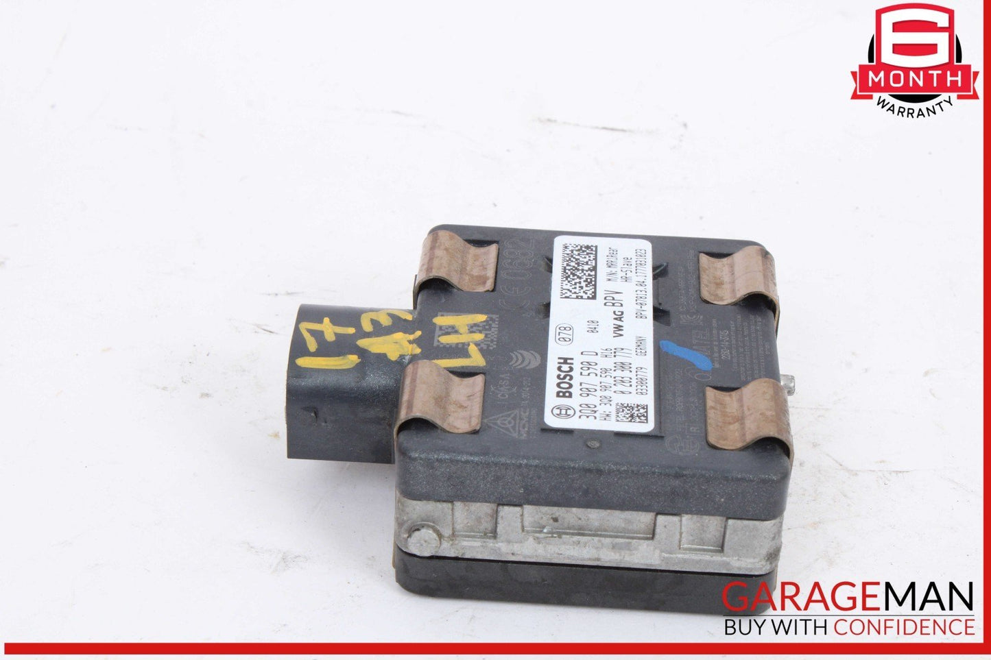 17-20 Audi A3 S3 RS3 Rear Left Driver Side Blind Spot Radar Sensor Module OEM