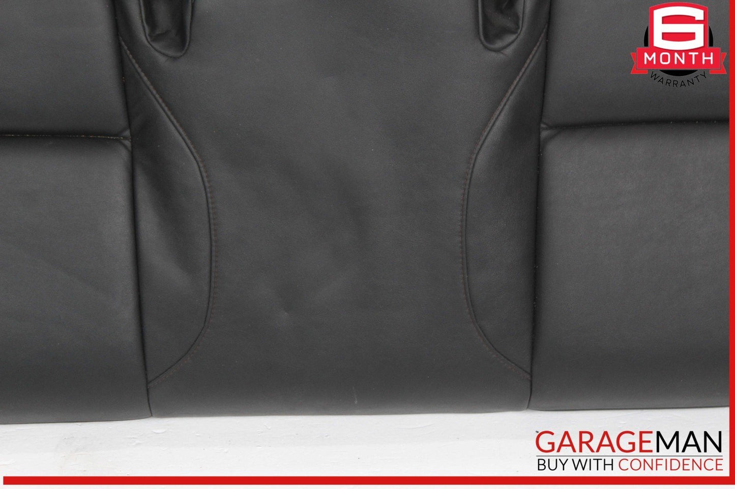 20-22 Mazda 3 Rear Seat Bench Lower Cushion Black OEM