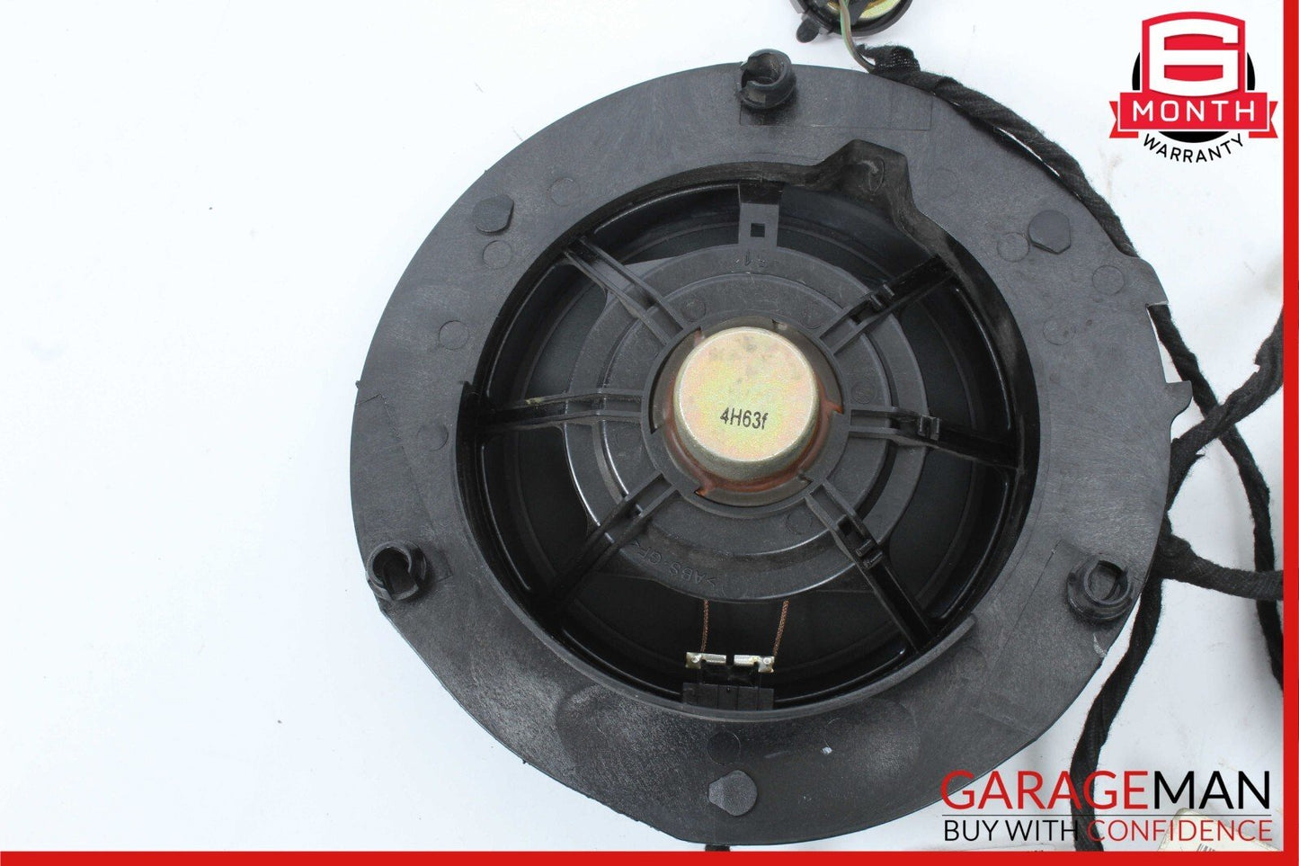 03-06 Mercedes W211 E320 Front & Rear Right Side Door Speaker Speakers Set OEM