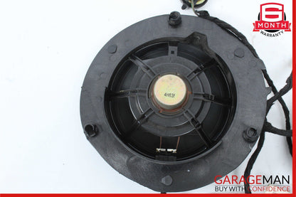 03-06 Mercedes W211 E320 Front & Rear Right Side Door Speaker Speakers Set OEM