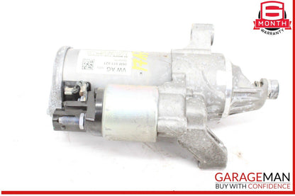 12-18 Audi A7 Engine Starter Motor Bosch 06M911021 OEM
