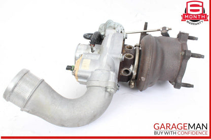 07-10 Saturn Sky Turbo Turbine Turbo Charger Turbocharger w/ Pipe Hose Tube OEM