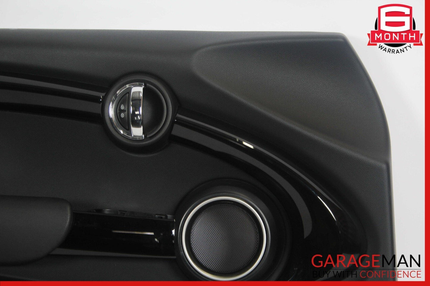 14-17 Mini Cooper Front Left Driver Side Interior Door Panel Trim Cover OEM