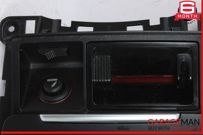 13-17 Audi Q5 A5 S4 Front Center Console Ash Tray Ashtray Assembly 8K0857951C