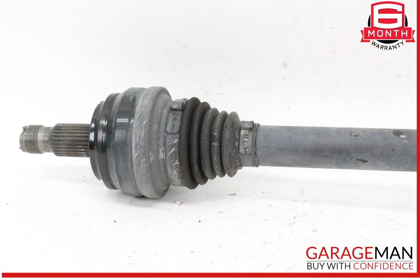15-18 Mercedes W205 C300 4MATIC Rear Left Side CV Axle Half Shaft 2053508113 OEM