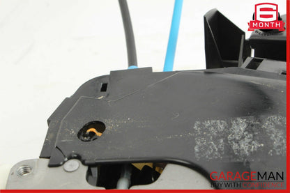 08-14 Mercedes W204 C250 C350 Rear Left Driver Side Door Lock Latch Actuator OEM