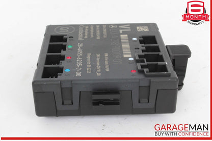 08-18 Mercedes CLS550 CLS500 SLK350 E400 Front Left Side Door Control Module