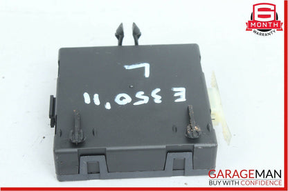 10-13 Mercedes W207 E350 E550 E63 AMG Front Left Driver Side Door Control Module