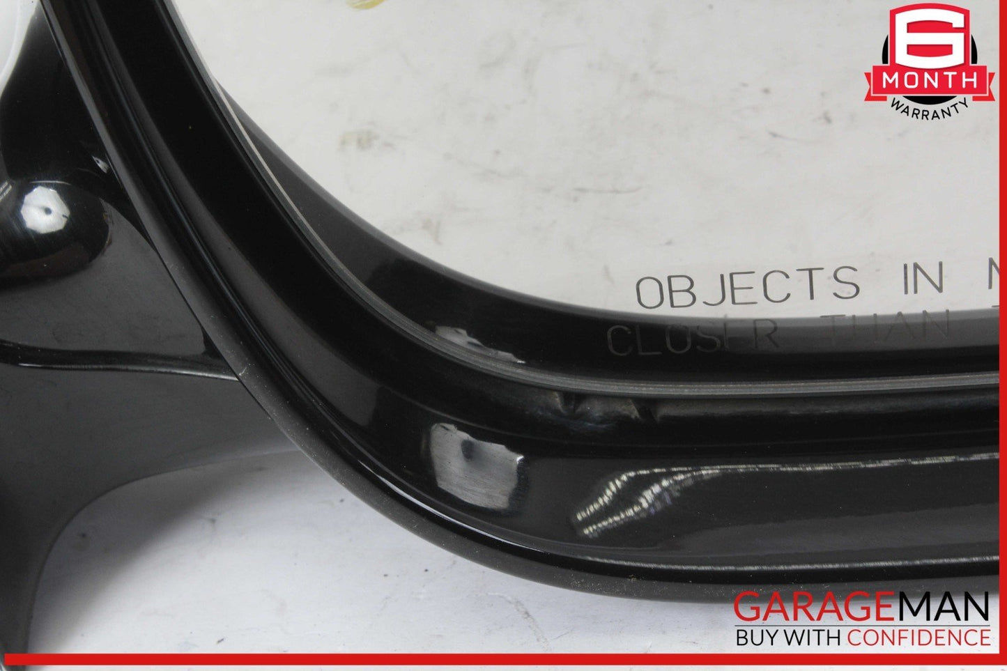 07-09 Mercedes W211 E350 E320 Front Right Side Door Rear View Mirror OEM