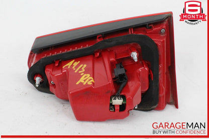 13-16 Audi A4 S4 Rear Right Passenger Side Inner Tail Light Lamp 8K5945094 OEM