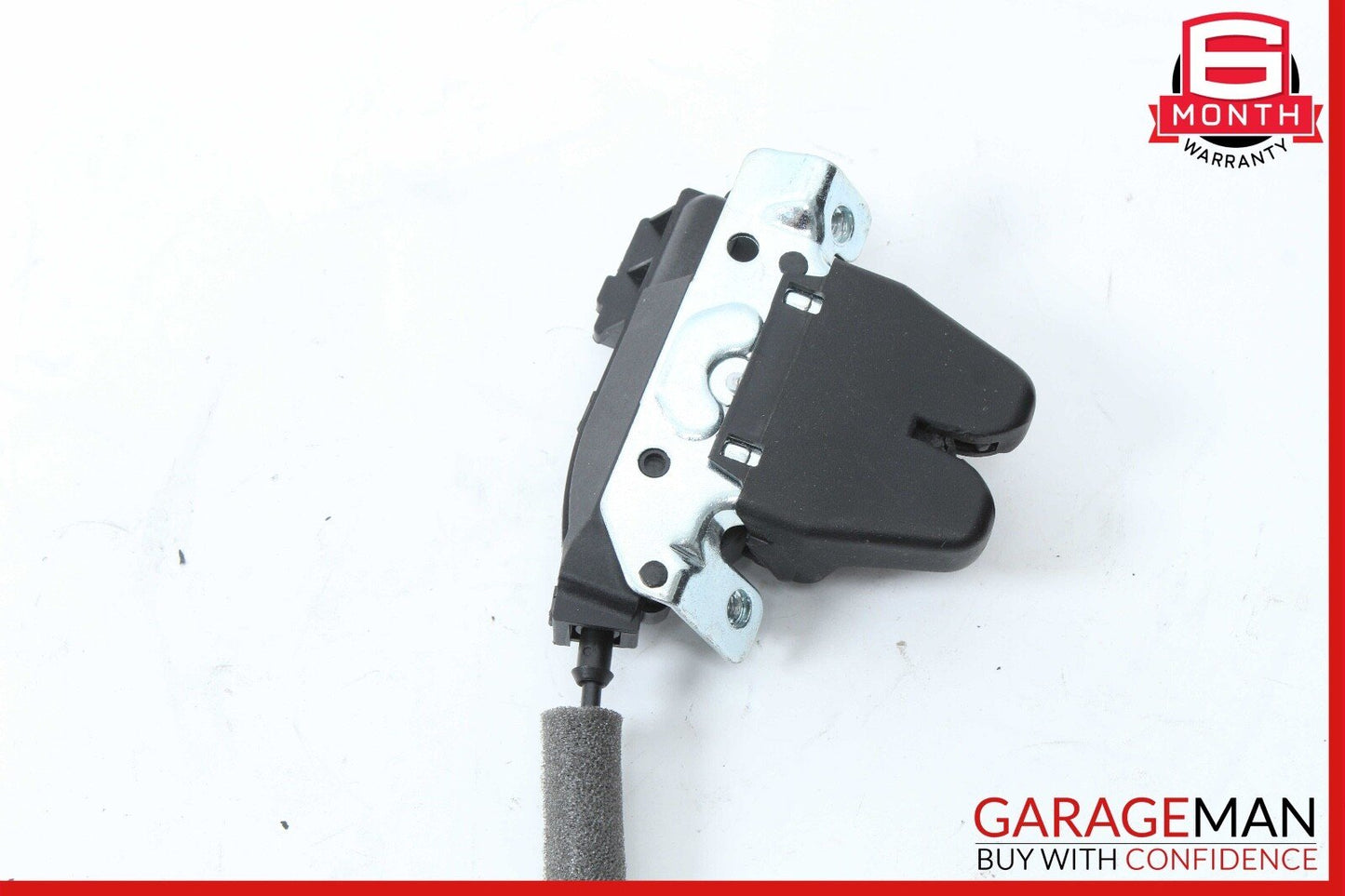 08-15 Mercedes W204 C300 4MATIC Rear Trunk Lid Lock Actuator Cylinder Latch OEM