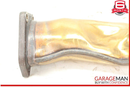 12-19 Mercedes X166 GL450 Engine Exhaust Front Pipe Right Side 2781400608 OEM
