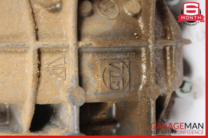 03-06 Porsche Cayenne 955 4.8L Rear Diff Differential Axle Carrier Assembly OEM