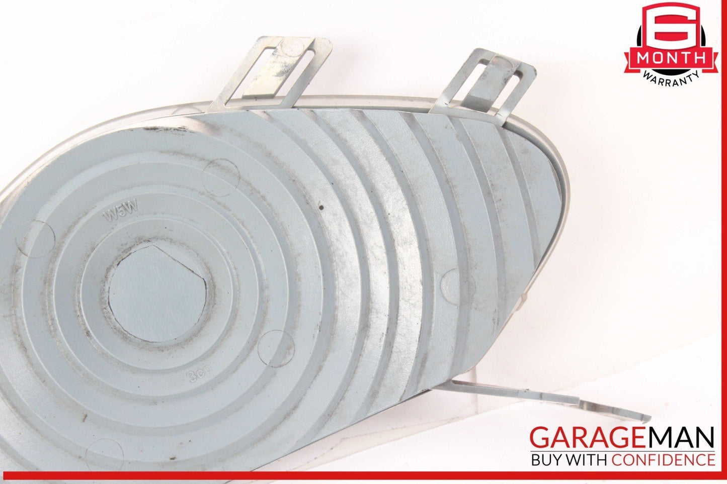 03-06 Porsche Cayenne 955 Front Left Driver Side Marker Light 7L5949101H OEM