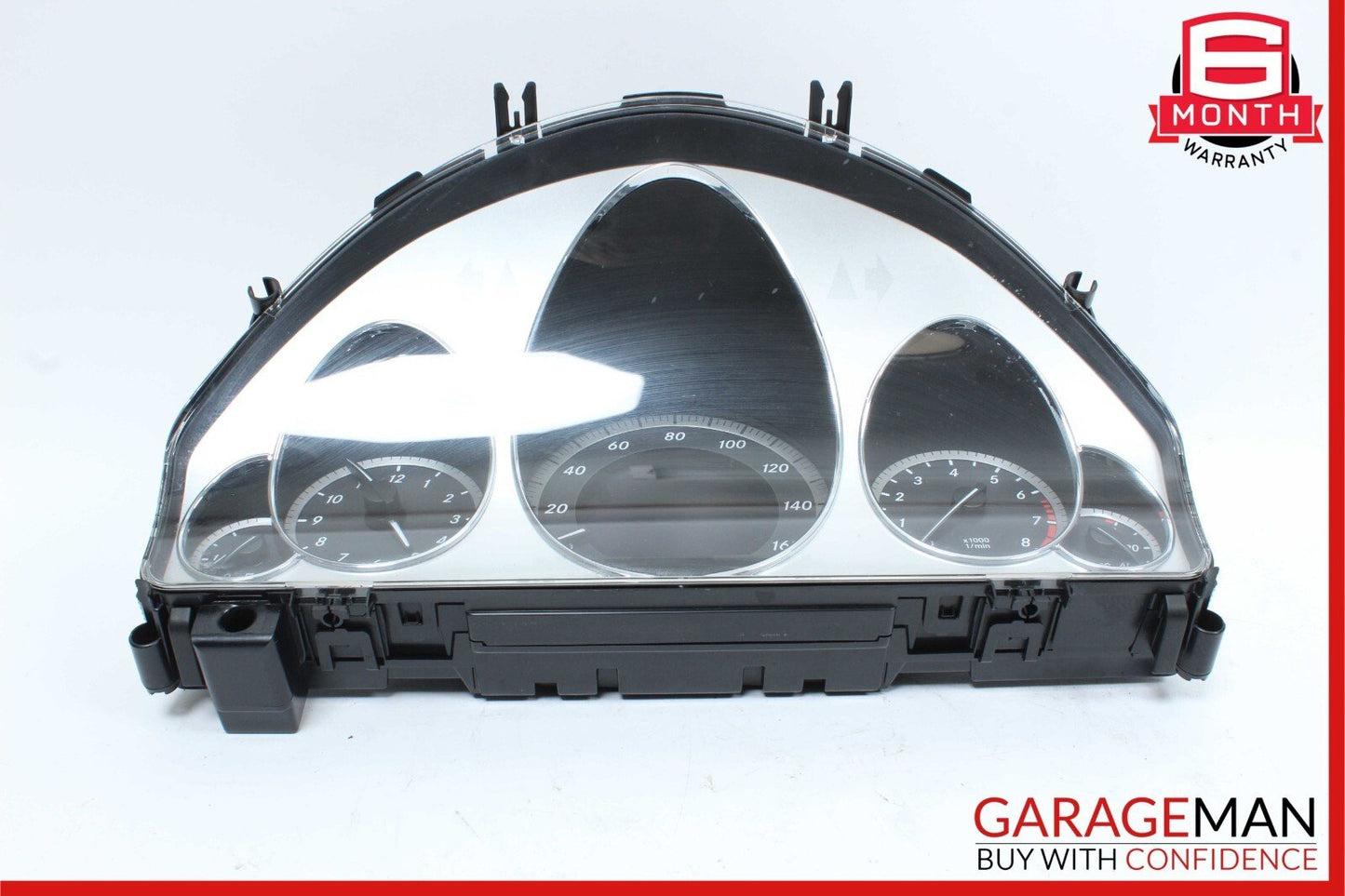 10-13 Mercedes W212 E350 E550 E500 Instrument Cluster Speedometer Odometer OEM