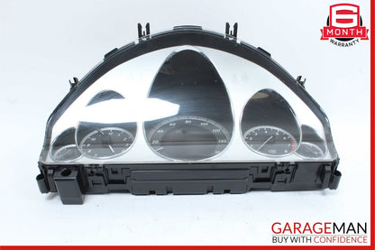 10-13 Mercedes W212 E350 E550 E500 Instrument Cluster Speedometer Odometer OEM