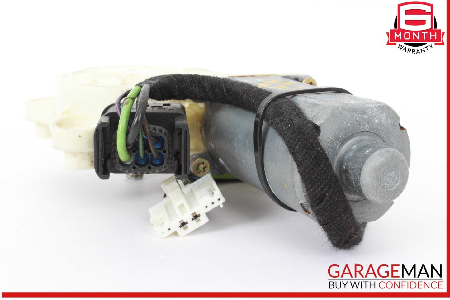 03-09 Mercedes W211 E55 AMG Front Left Driver Side Door Window Regulator Motor