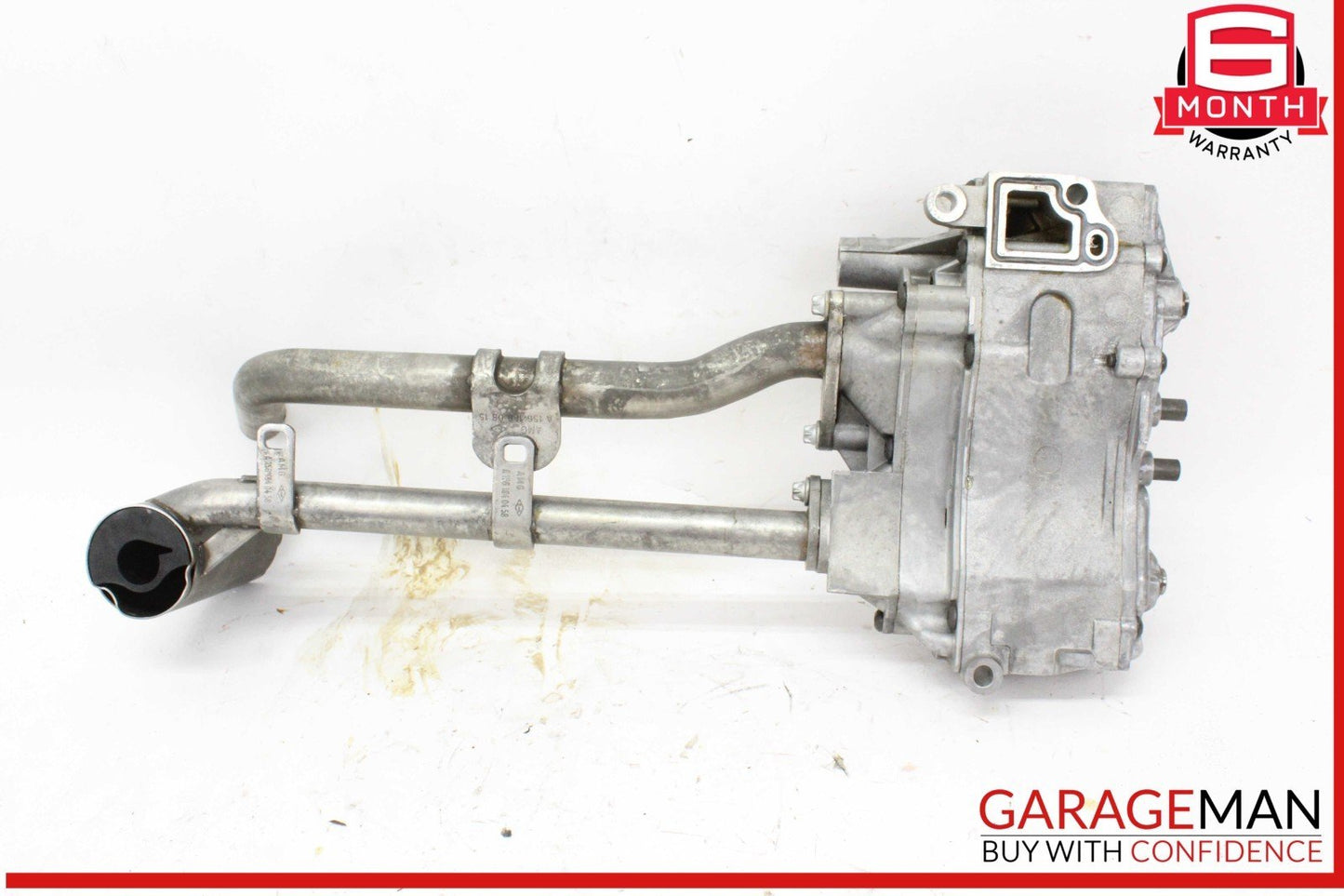 07-15 Mercedes W219 CLS63 E63 SL63 AMG Engine Motor Oil Pump Assembly OEM