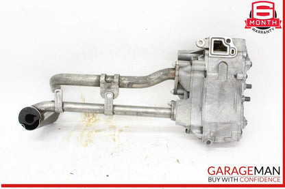 07-15 Mercedes W219 CLS63 E63 SL63 AMG Engine Motor Oil Pump Assembly OEM