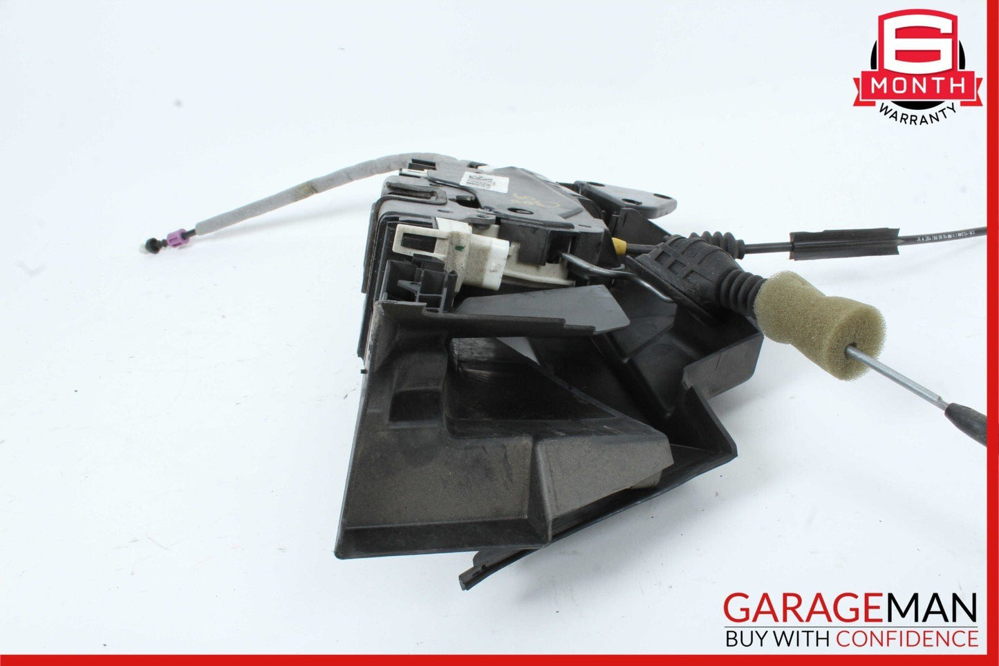 08-14 Mercedes W204 C300 C350 Front Right Side Door Lock Latch Actuator OEM