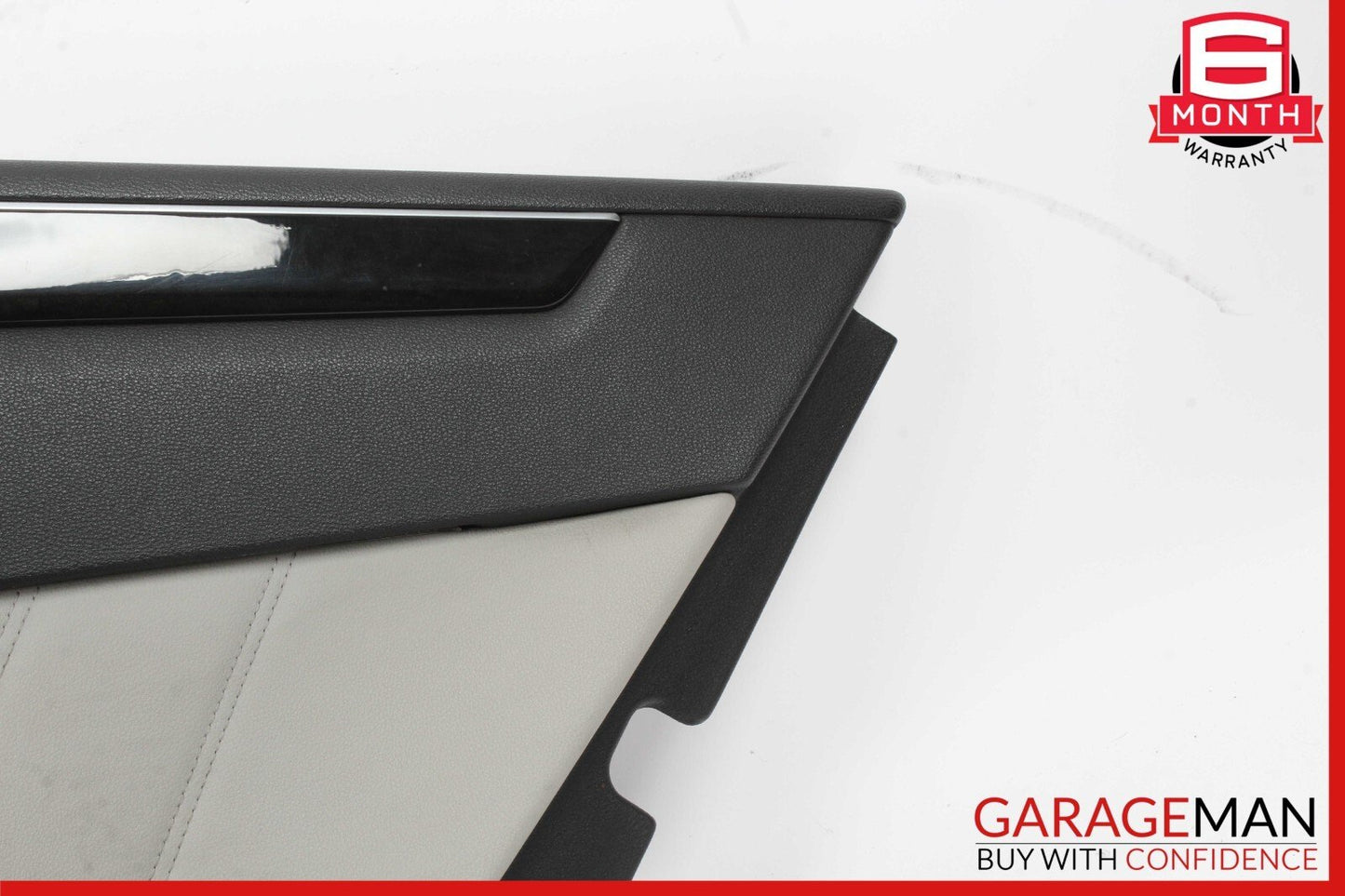 10-13 Mercedes W212 E350 E550 Rear Right Side Interior Door Panel Cover OEM