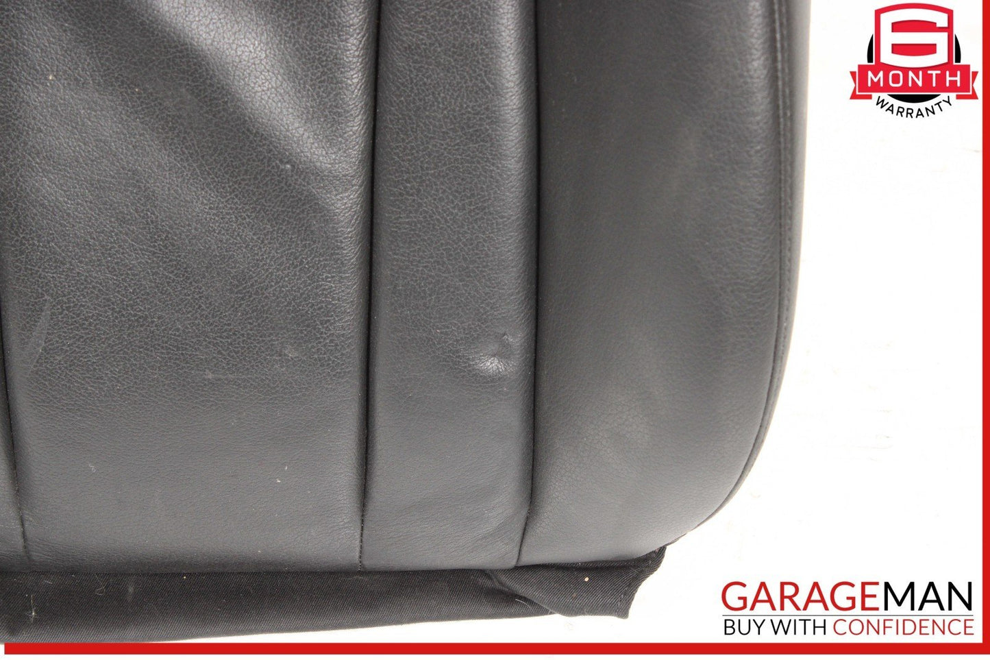 15-18 Audi Q3 Front Right Passenger Side Upper Seat Cushion OEM