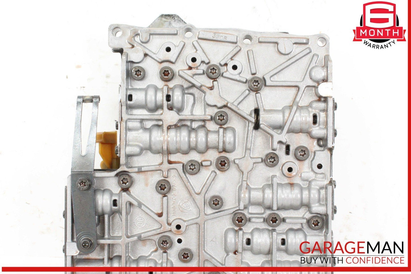 Mercedes W203 C280 E350 7G Tronic Transmission Valve Body 2202770801 OEM