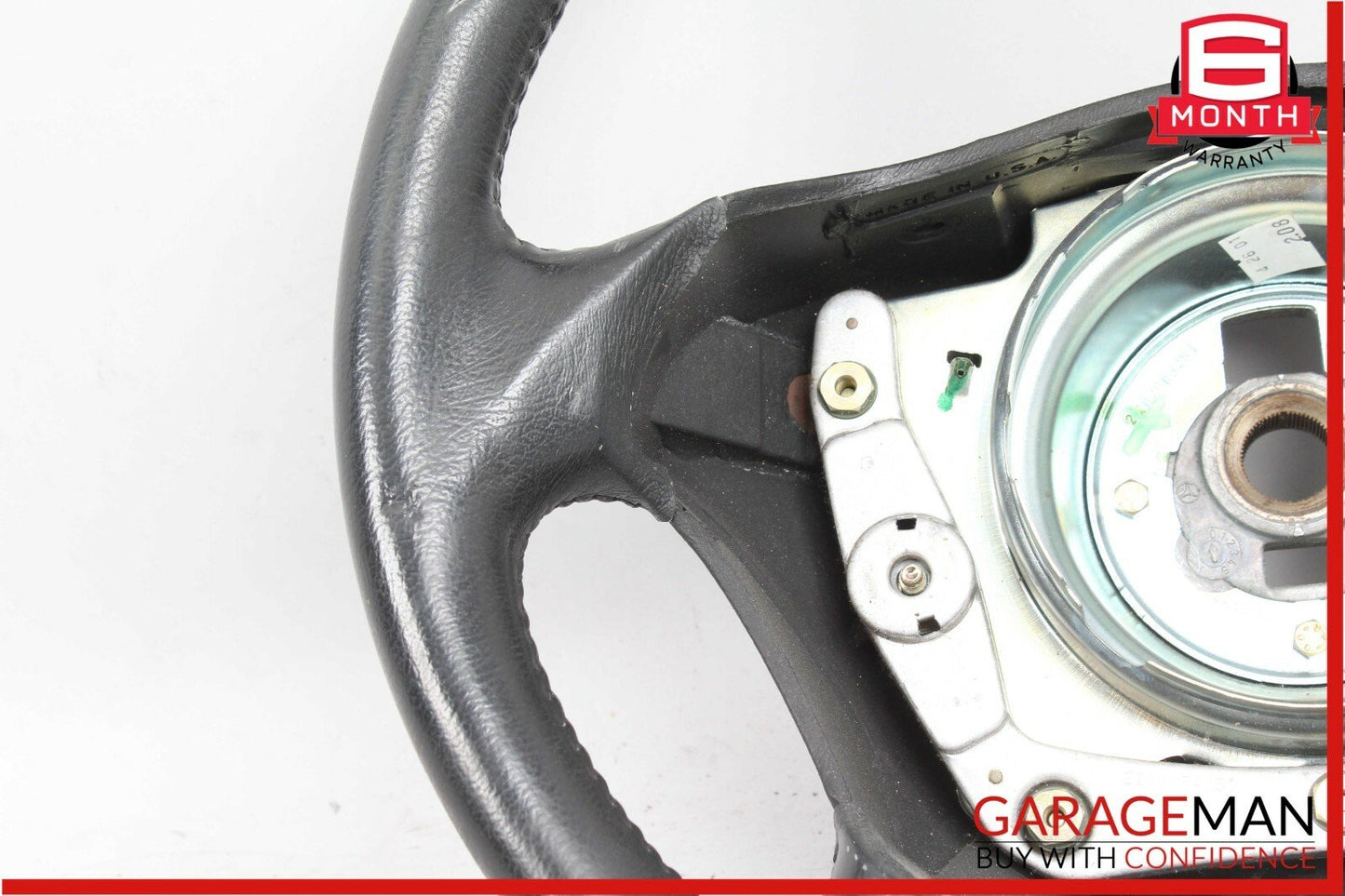 98-05 Mercedes W163 ML320 ML500 ML55 AMG Steering Wheel OEM