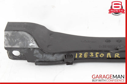 08-18 Mercedes W212 E350 Rear Right Side Lower Thrust Control Arm OEM