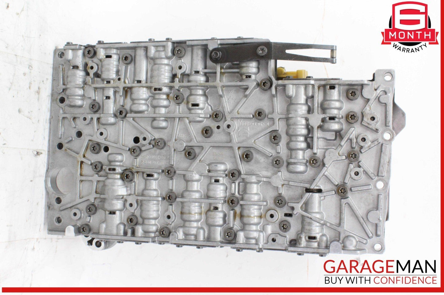 Mercedes S550 ML350 CLK500 7G Tronic Transmission Valve Body TCM 2202771901 OEM