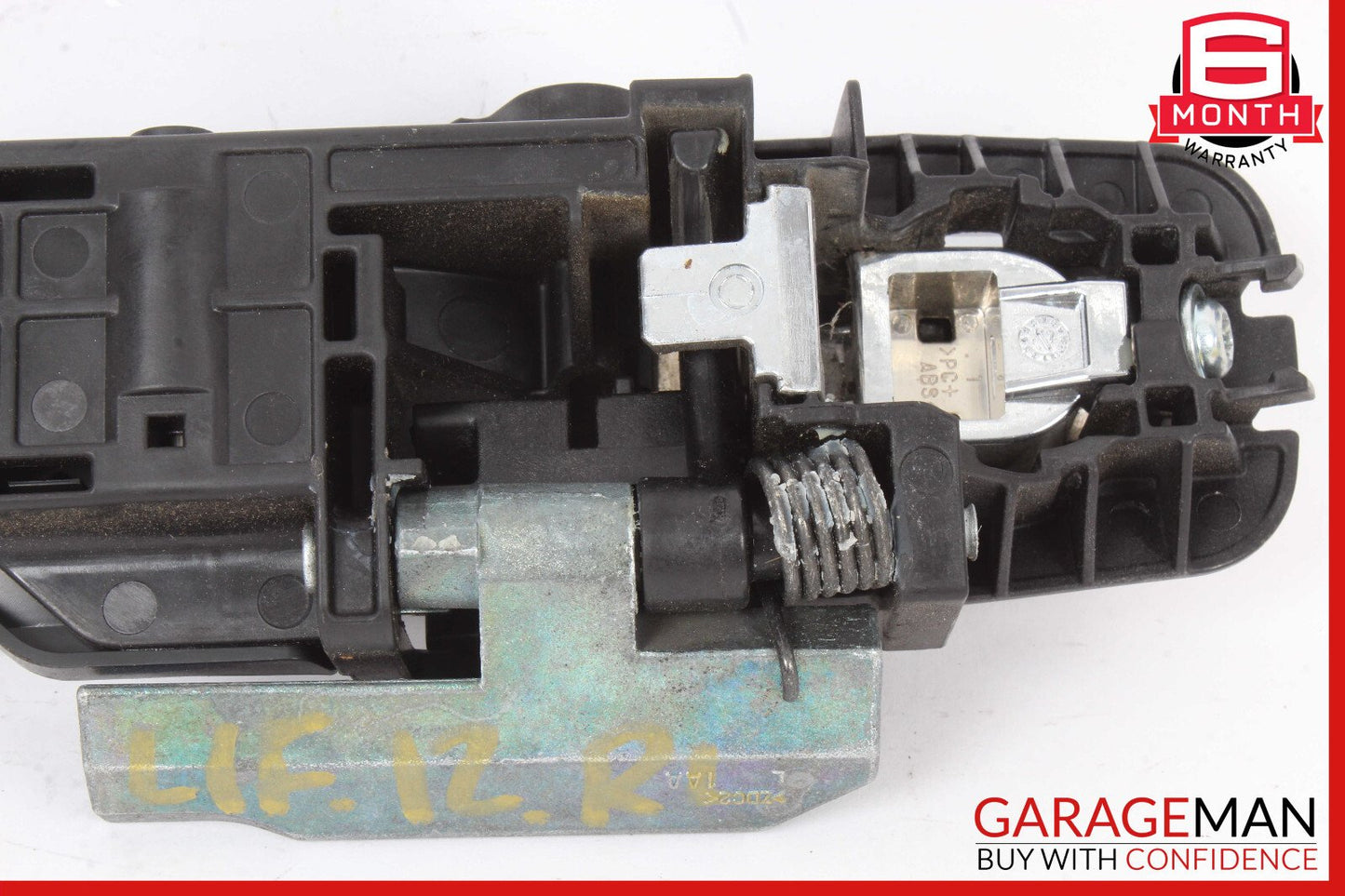 11-15 Nissan Leaf Rear Left Exterior Door Handle OEM