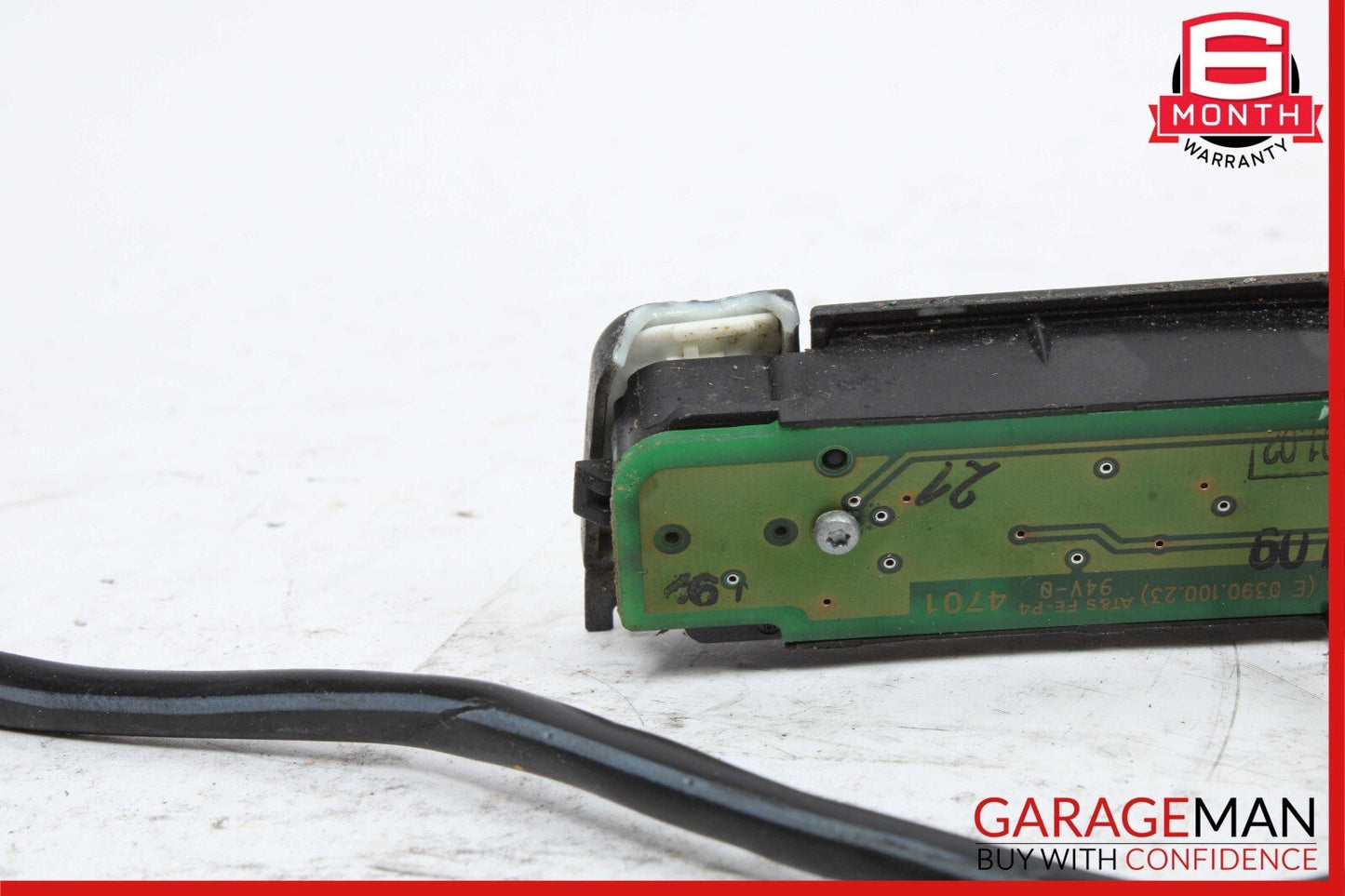 03-06 Mercedes R230 SL500 SL600 Shifter Gear Select Indicator 2302670388 OEM