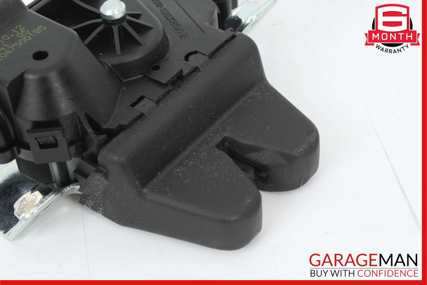 08-17 Mercedes W212 E400 E350 Rear Trunk Lid Latch Lock Actuator Assembly OEM