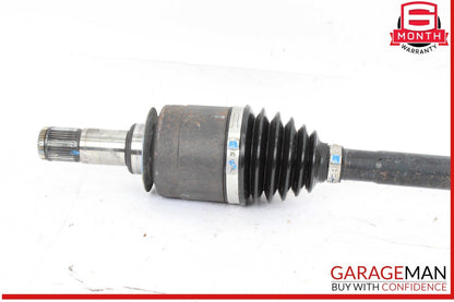 06-12 Mercedes X164 GL550 ML350 Rear Right Or Left Side Half Axle Shaft OEM