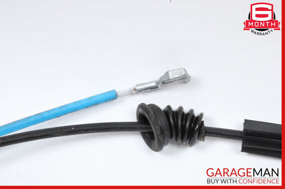 12-16 Mercedes W212 E350 E550 Sedan Rear Left Door Lock Latch Actuator OEM