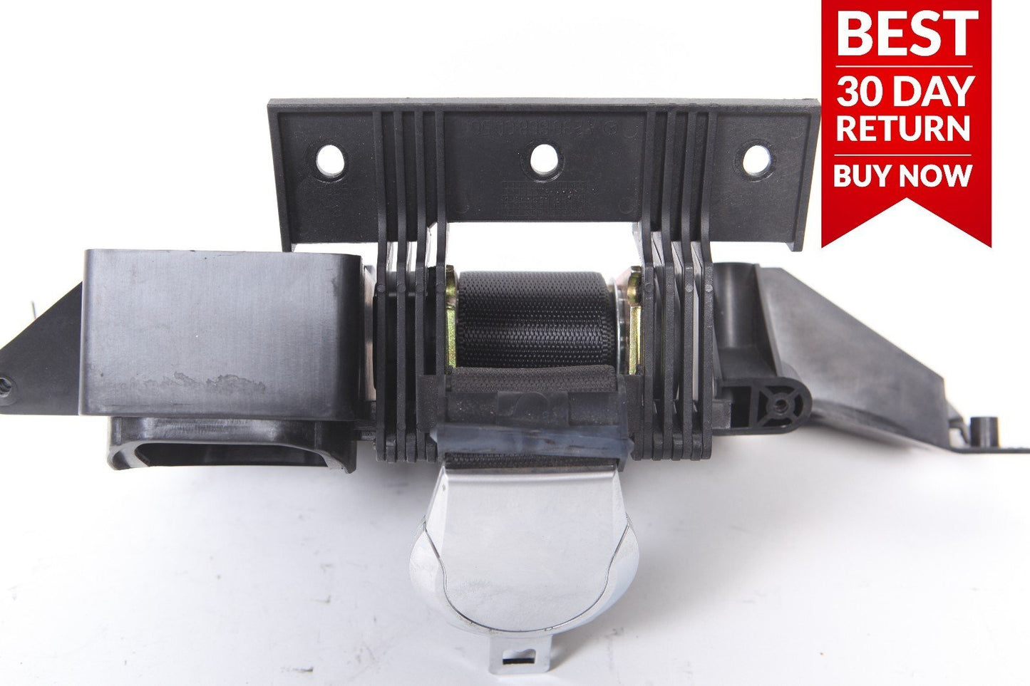 03-06 MERCEDES R230 SL55 AMG REAR LEFT LUGGAGE BELT BOSE SPEAKER A74 OEM