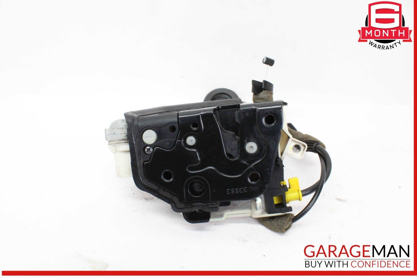 2012-2018 Audi A6 Left Front Driver Side Door Lock Actuator 8J1837015D