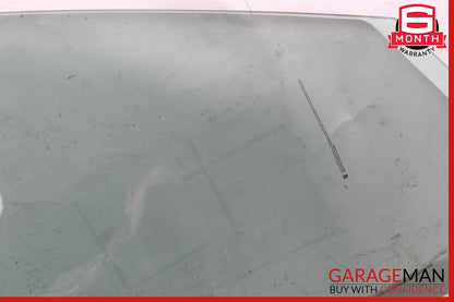 08-15 Mercedes W204 C250 C300 C350 Front Right Side Door Window Auto Glass OEM