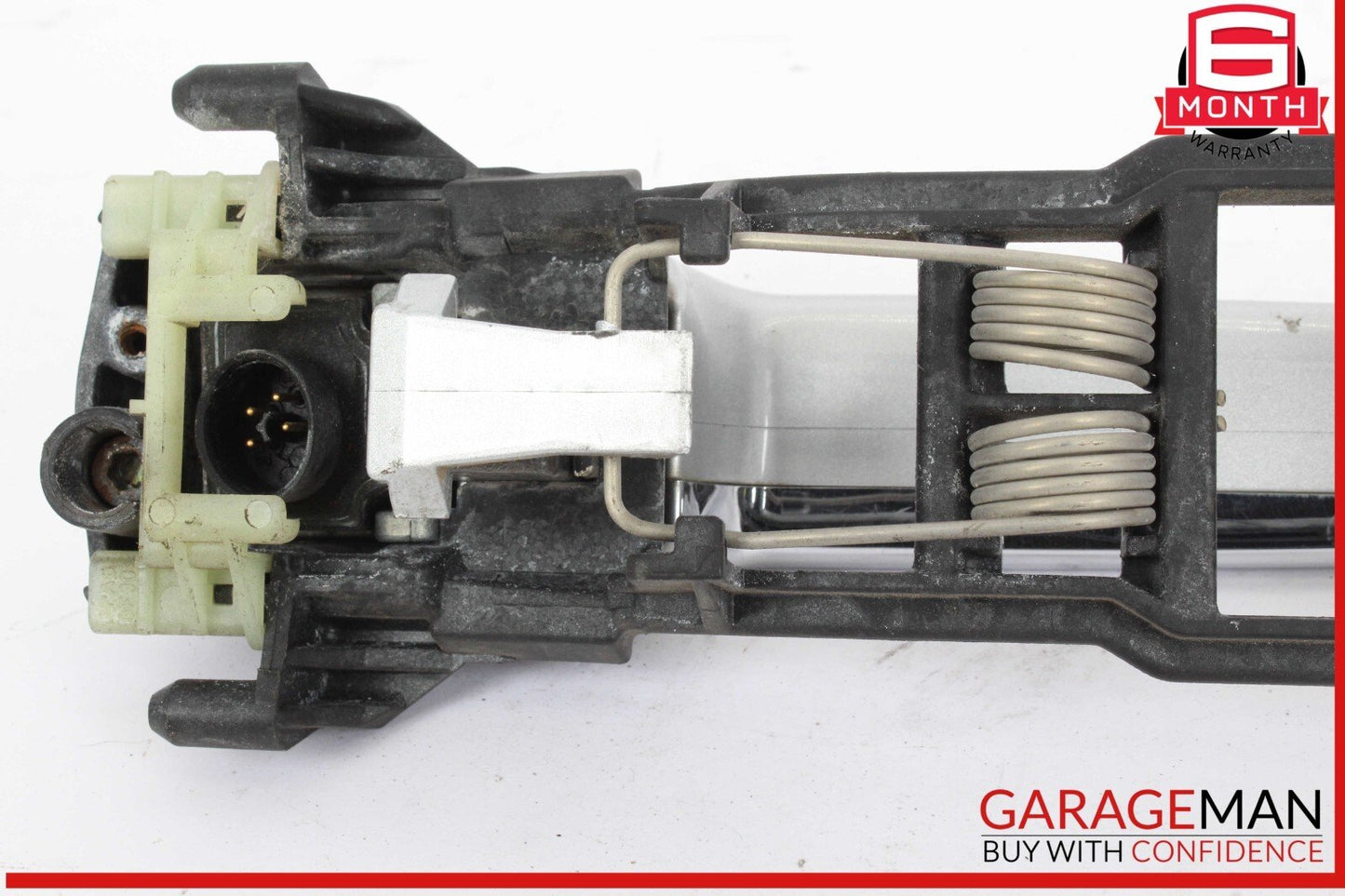 96-02 Mercedes W210 E320 4MATIC Front Right Passenger Side Exterior Door Handle