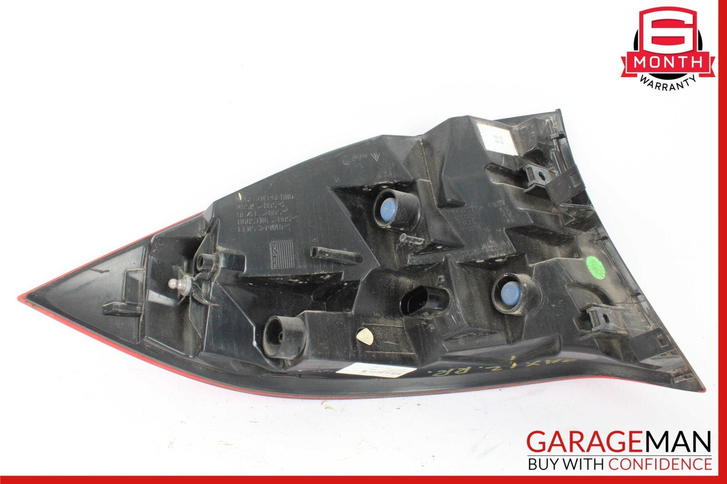 11-14 Porsche Cayenne 958 Rear Right Passenger Side Outer Tail Light Lamp OEM